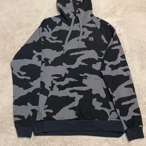 UA hoodie